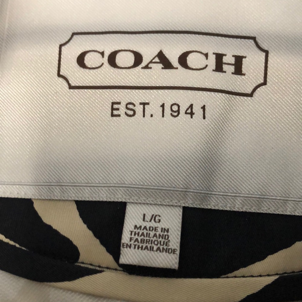 Coach Jacket - image 2